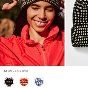 Gridlock Cool Down Beanie FP Movement